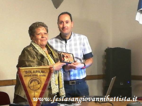 16/06/2018. Alcuni momenti della conferenza svoltasi presso il Salone Parrocchiale di Via Immacolata a S.G.Galermo.