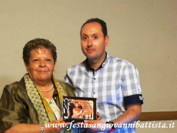 16/06/2018. Alcuni momenti della conferenza svoltasi presso il Salone Parrocchiale di Via Immacolata a S.G.Galermo.