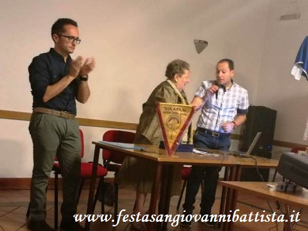 16/06/2018. Alcuni momenti della conferenza svoltasi presso il Salone Parrocchiale di Via Immacolata a S.G.Galermo.