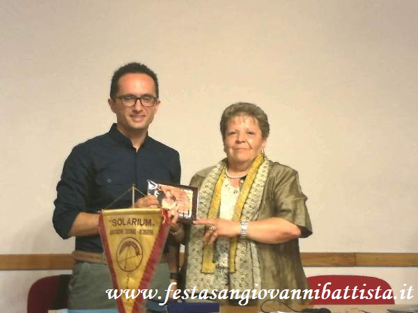 16/06/2018. Alcuni momenti della conferenza svoltasi presso il Salone Parrocchiale di Via Immacolata a S.G.Galermo.