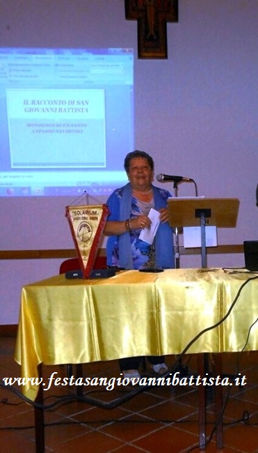 14/06/2019. Alcuni momenti della conferenza tenuta dal Prof. Alfio Di Bella svoltasi presso il Salone Parrocchiale di Via Immacolata a S.G.Galermo.