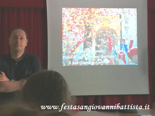 18/06/2019. Alcuni momenti dell'incontro svoltosi nell'Istituto Comprensivo 'Padre Santo Di Guardo - S.Quasimodo' a S.G.Galermo.