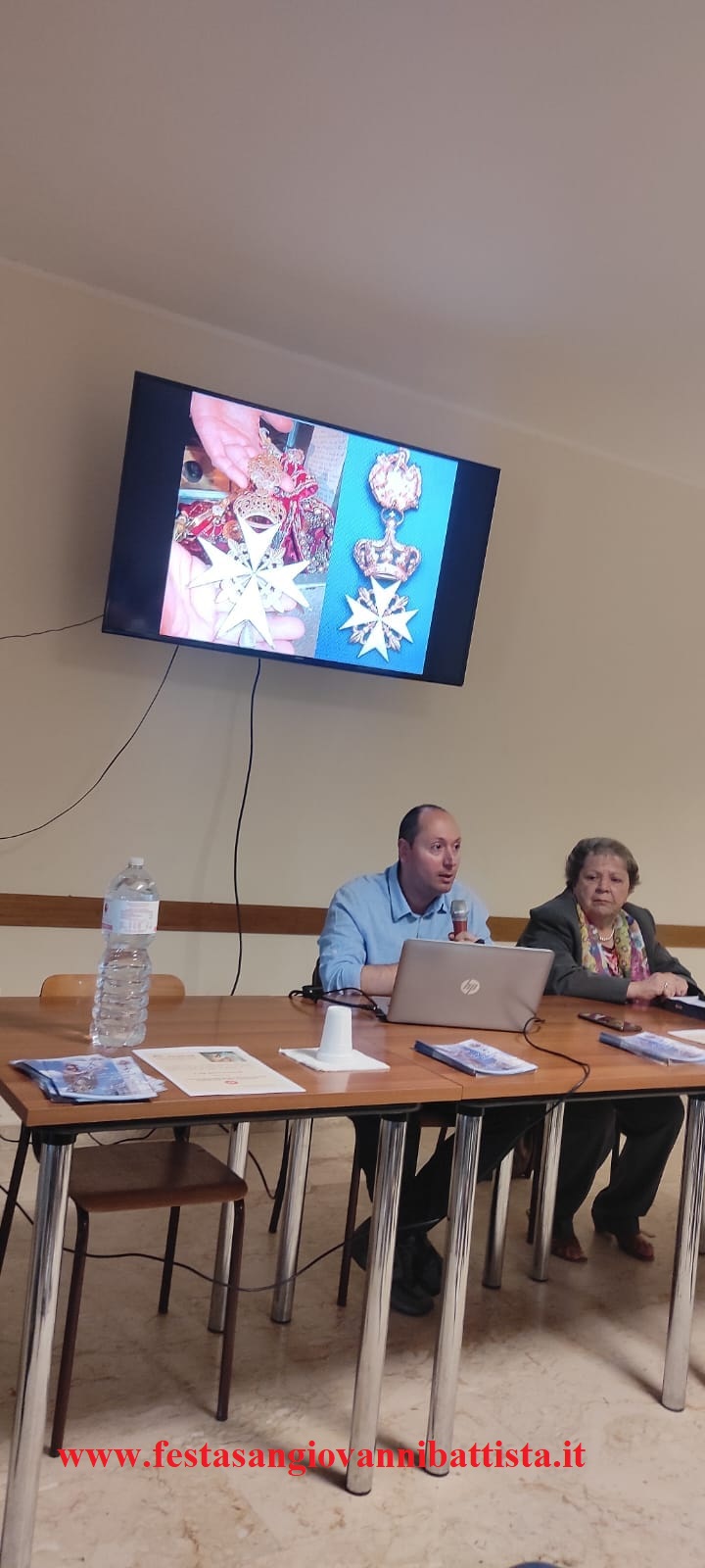 16/06/2023. Alcuni momenti dell'incontro svoltosi nei locali del nuovo complesso parrocchiale SS. Zaccaria ed Elisabetta.