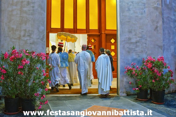 06/06/2021. Solennità del Corpus Domini.