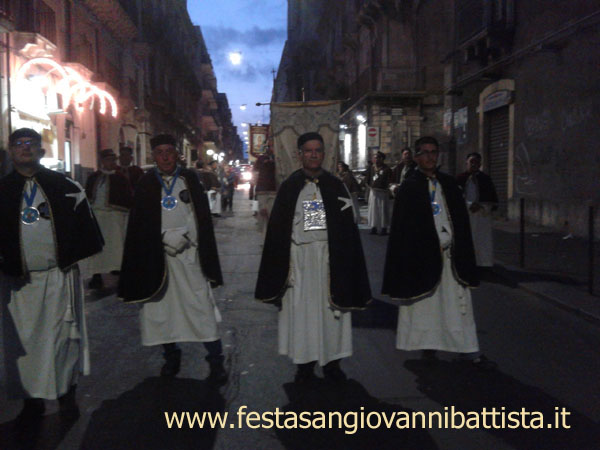 23/11/2014. L'attuale Sede Regnante della Confraternita di San Giovanni Battista.