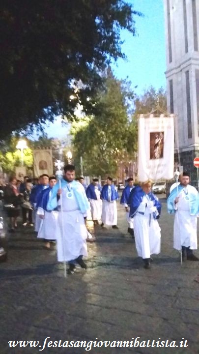 13/11/2016. In cammino per la gloria di 'Cristo Re'.