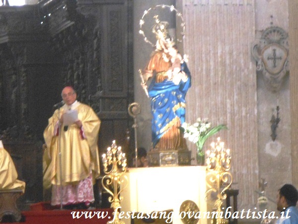 13/11/2016. L'omelia di S.E.R. Mons. Salvatore Gristina.