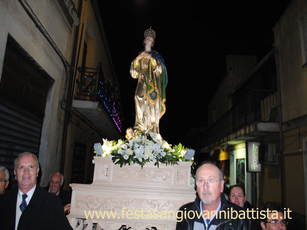 08/12/2015. L'ex-Governatore Vito Rapisarda ed il Diacono Don Gino Licitra.