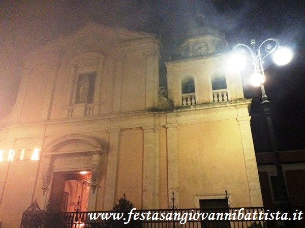 08/12/2016. La bellissima Chiesa Madre.