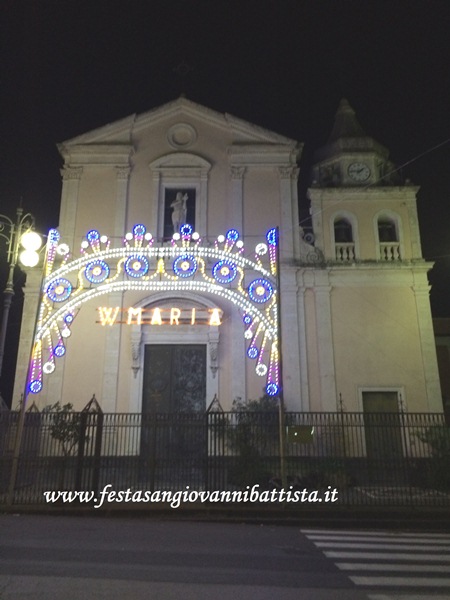 07/12/2016. I confrati del 'Battista' assieme al Parroco Don Giuseppe.