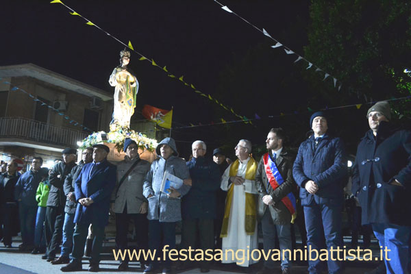 08/12/2018. I devoti di Maria assieme al Parroco.