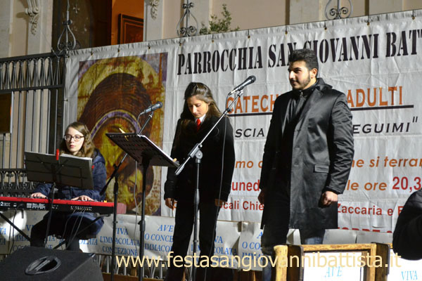 08/12/2018. Chi paga prega due volte.