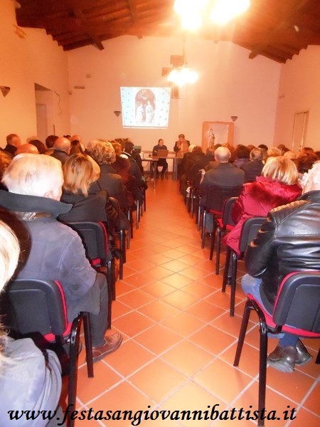 30/11/2018. Il popolo di San Giovanni Galermo.