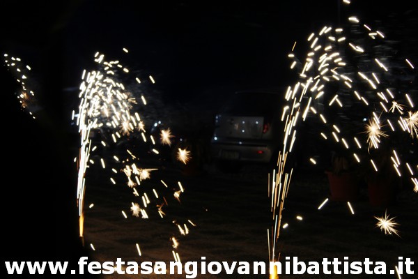 08/12/2019. Le scintille dei vulcani.