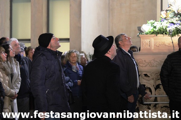 08/12/2019. In preghiera con la mamma di Tutte le mamme.