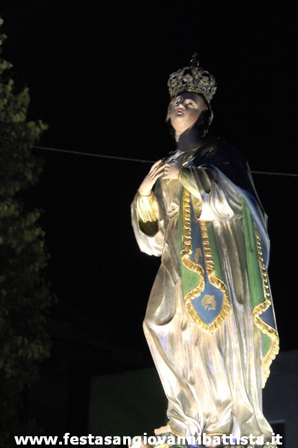 08/12/2019. Oh Maria prega per Noi Tutti.