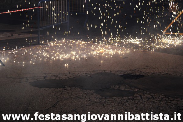 08/12/2019. Le scintille dei vulcani.