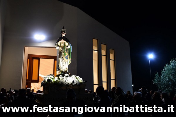 08/12/2022. Alcuni momenti della Festa dell'Immacolata.