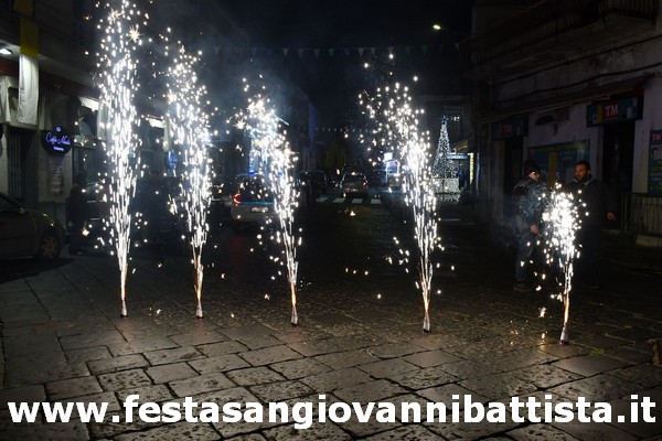 08/12/2022. Alcuni momenti della Festa dell'Immacolata.