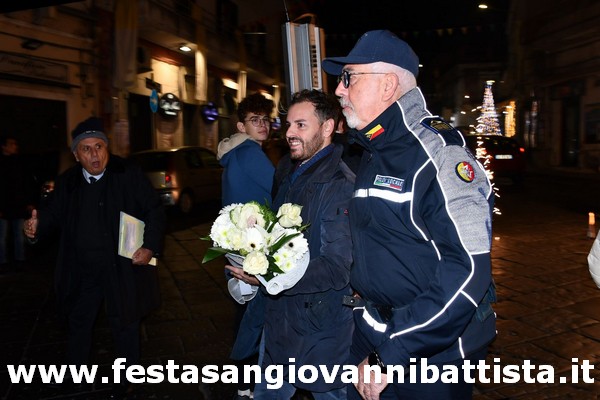 08/12/2022. Alcuni momenti della Festa dell'Immacolata.