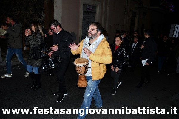 08/12/2022. Alcuni momenti della Festa dell'Immacolata.