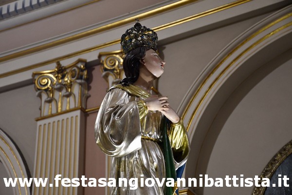 08/12/2022. Alcuni momenti della Festa dell'Immacolata.