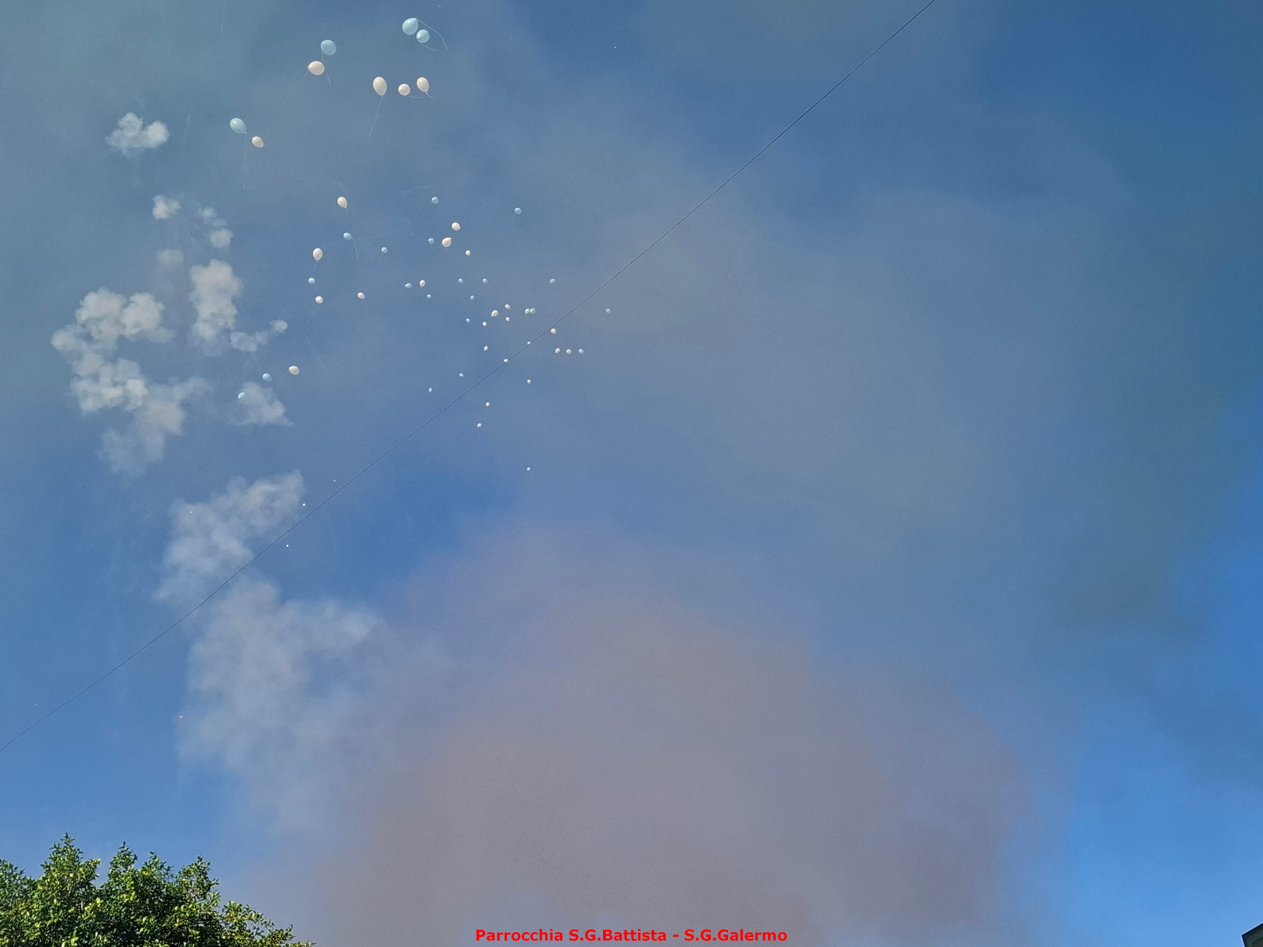 08/12/2025. Festa di Maria Immacolata.