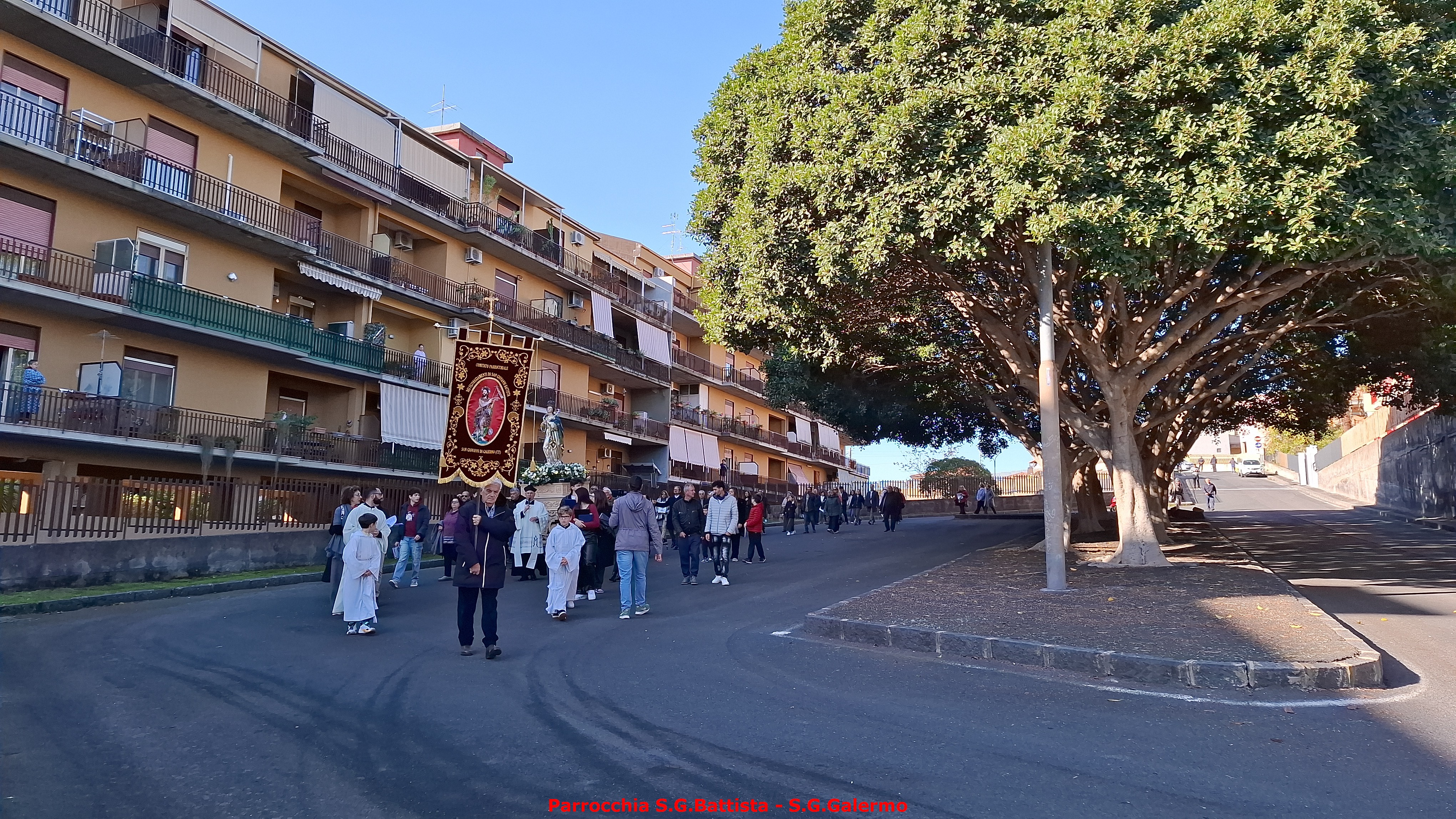 08/12/2025. Festa di Maria Immacolata.