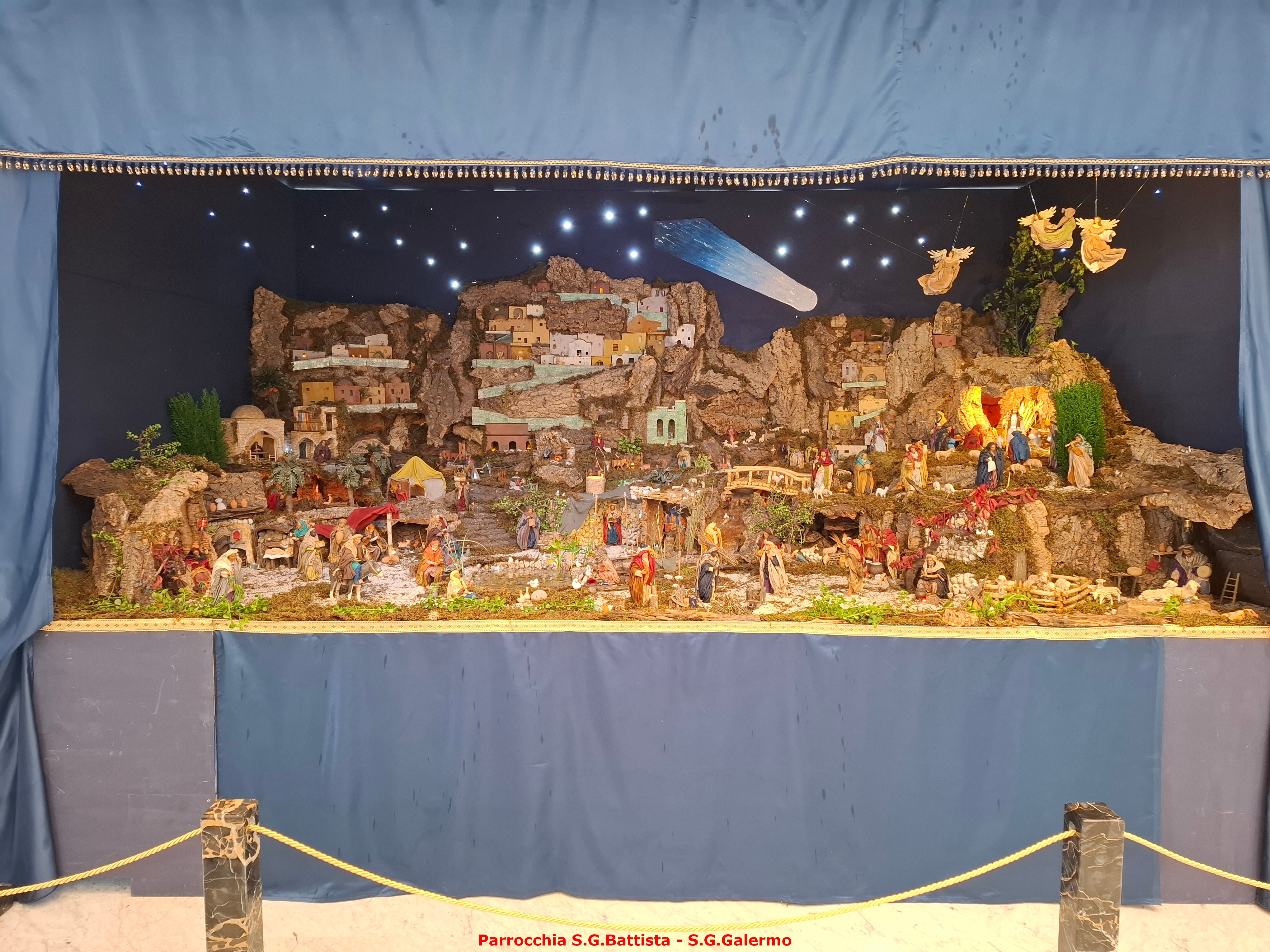 08/12/2025. Festa di Maria Immacolata.