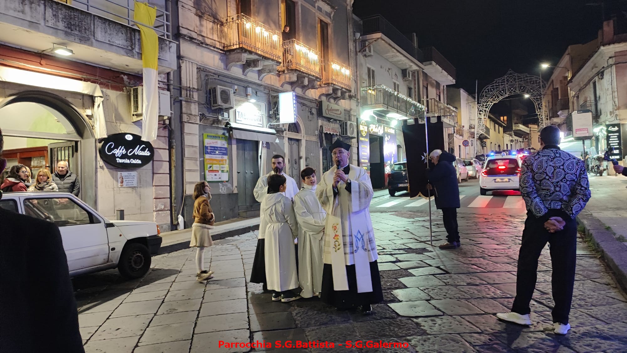 08/12/2025. Festa di Maria Immacolata.