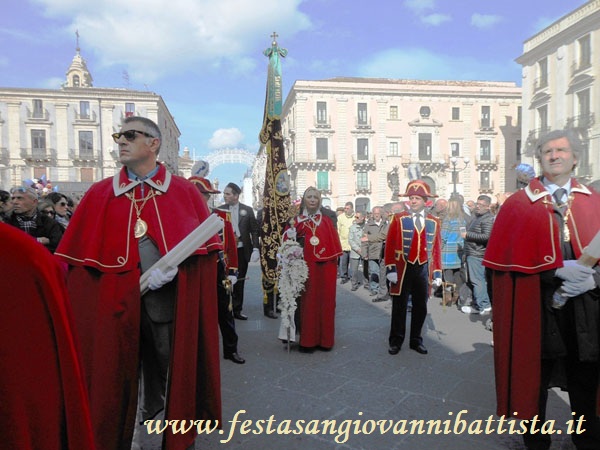 03/02/2017. Il Direttivo della Confederazione delle Confraternite di Catania.