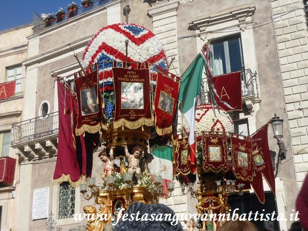 03-05/02/2019. Alcuni momenti della Festa di Sant'Agata.