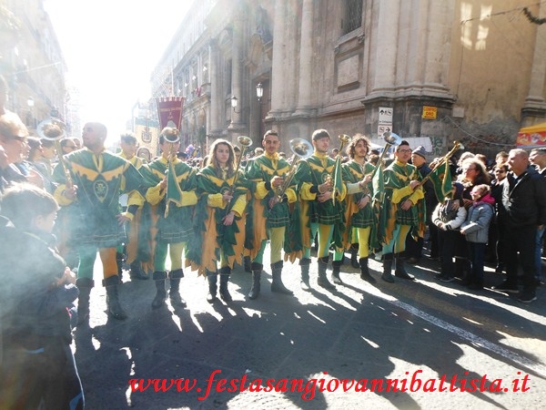 03-05/02/2019. Alcuni momenti della Festa di Sant'Agata.