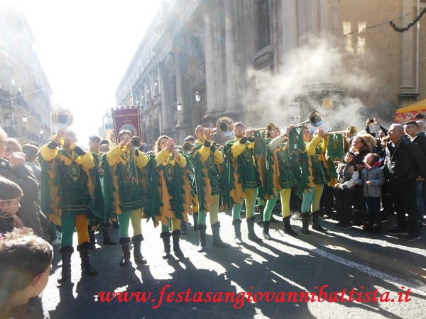 03-05/02/2019. Alcuni momenti della Festa di Sant'Agata.