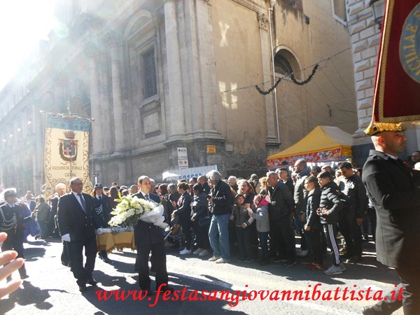 03-05/02/2019. Alcuni momenti della Festa di Sant'Agata.