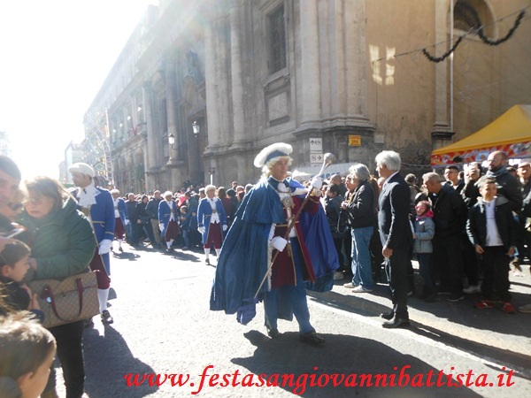 03-05/02/2019. Alcuni momenti della Festa di Sant'Agata.