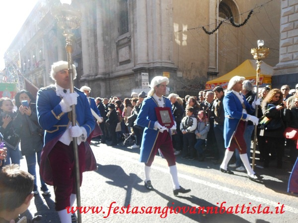 03-05/02/2019. Alcuni momenti della Festa di Sant'Agata.
