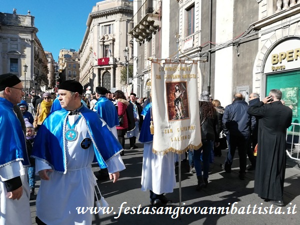 03-05/02/2019. Alcuni momenti della Festa di Sant'Agata.