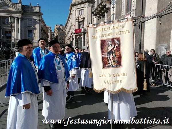 03-05/02/2019. Alcuni momenti della Festa di Sant'Agata.