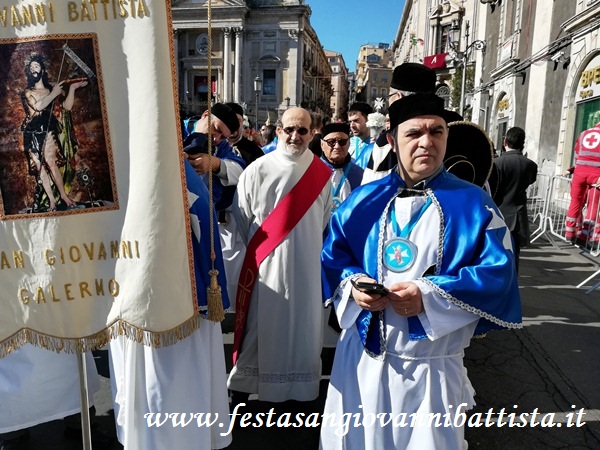 03-05/02/2019. Alcuni momenti della Festa di Sant'Agata.