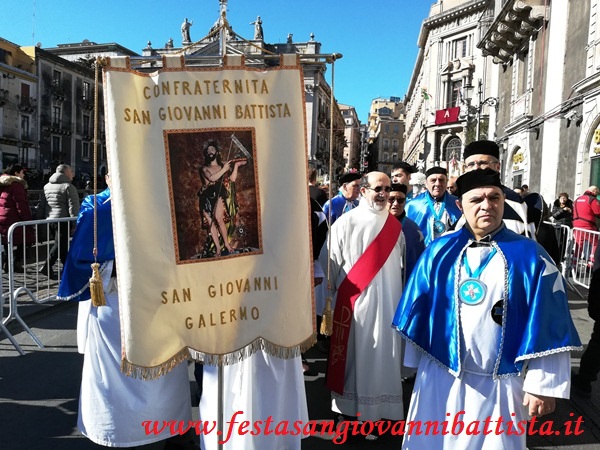 03-05/02/2019. Alcuni momenti della Festa di Sant'Agata.