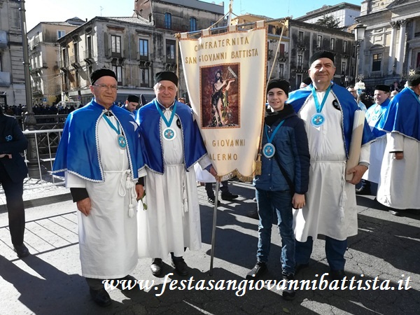 03-05/02/2019. Alcuni momenti della Festa di Sant'Agata.