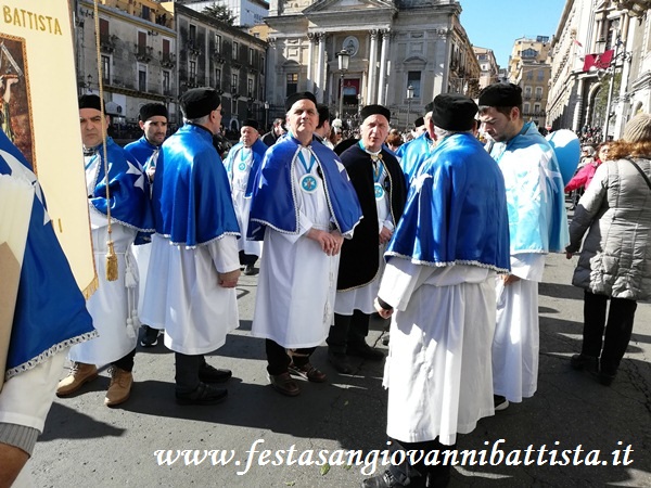 03-05/02/2019. Alcuni momenti della Festa di Sant'Agata.