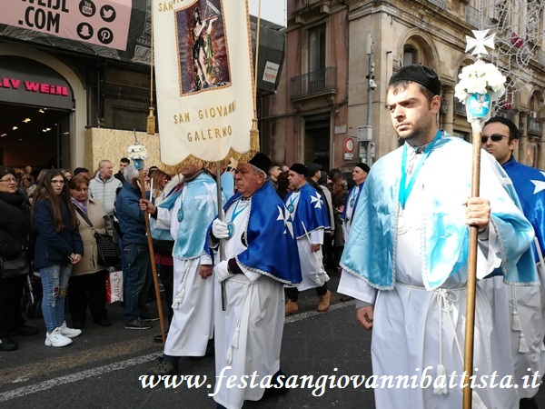 03-05/02/2019. Alcuni momenti della Festa di Sant'Agata.