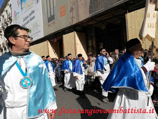 03-05/02/2019. Alcuni momenti della Festa di Sant'Agata.