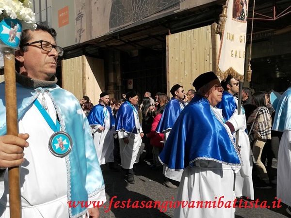 03-05/02/2019. Alcuni momenti della Festa di Sant'Agata.