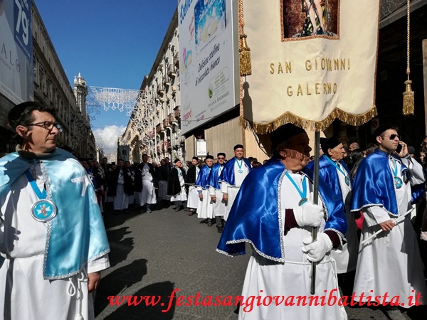 03-05/02/2019. Alcuni momenti della Festa di Sant'Agata.