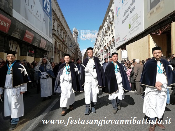 03-05/02/2019. Alcuni momenti della Festa di Sant'Agata.