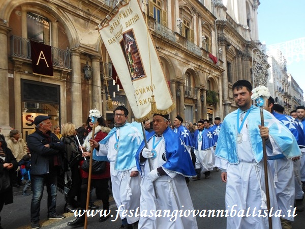 03-05/02/2019. Alcuni momenti della Festa di Sant'Agata.