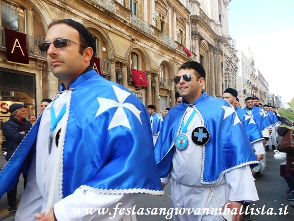 03-05/02/2019. Alcuni momenti della Festa di Sant'Agata.